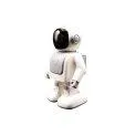 Kidywolf Dancing Robot Speaker Weiss - Children's music to listen to or sing along loudly | Stadtlandkind