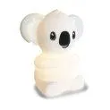 Kidylight Big Portable Night Light Koala Blanc - Lampes pour une ambiance chaleureuse dans la chambre d'enfant | Stadtlandkind