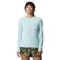 Crater Lake Long Sleeve pale ice 428
