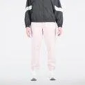 W Athletics Remastered FT Pant stone pink - Super comfortable yoga and sports pants | Stadtlandkind