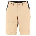 Voss Shorts oat - Perfect for hot summer days - shorts made of top materials | Stadtlandkind