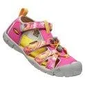 Y Seacamp II CNX multi/keen yellow - Cute, comfortable and nice and airy - we love sandals for hot days | Stadtlandkind