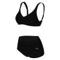 W Bodylift Swimsuit Manuela Two Pieces C Cup black - Great and comfortable bikinis for a successful swimming trip | Stadtlandkind