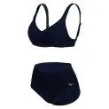 W Bodylift Swimsuit Manuela Two Pieces C Cup navy