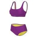 W Arena Solid Bikini Bralette Provence - Great and comfortable bikinis for a successful swimming trip | Stadtlandkind
