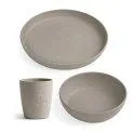 Mums Tableware Set Jetty Beige - Glasses and cups for every taste | Stadtlandkind