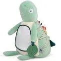 Aktivitätsspielzeug Turbo die Schildkröte Grün - Babyspielzeug besonders für unsere Kleinsten | Stadtlandkind