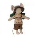 Wandering Mouse Big Brother - Sweet friends for your doll collection | Stadtlandkind