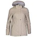 Ladies rain jacket Lorena seneca rock - Also in wet weather top protected against wind and weather | Stadtlandkind