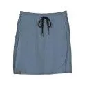 Ladies trekking skirt Nina blue mirage - Our skirts are super flexible to use | Stadtlandkind