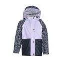 Jule children's rain jacket lavender - Different jackets made of high quality materials for all seasons | Stadtlandkind