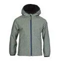 Avan Kinder Soft Shell Jacke trekking green - Different jackets made of high quality materials for all seasons | Stadtlandkind