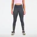 W Impact Run AT High Rise Tight blacktop - Pantalons de yoga et de sport super confortables | Stadtlandkind