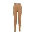 Leggings beaver silk bronze - Sweet dreams for your kids with our nightwear and great pajamas | Stadtlandkind