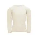 Langarmshirt Atlantic Merino Off White - Des chemises à manches longues aux couleurs vives, mais aussi des chemises simples aux motifs scand | Stadtlandkind