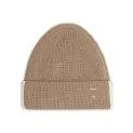 Baby Beanie Knitted Biscuit - Beanies and hats to protect your baby from wind and weather | Stadtlandkind