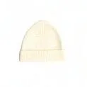 Bonnet Baby Gestrickt Cream - Bonnets et chapeaux pour protéger votre bébé du vent et des intempéries | Stadtlandkind