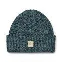 Beanie Emilio Whale Blue-Classic Navy - Hats and beanies in various designs and materials | Stadtlandkind