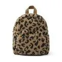 Rucksack Allan Pile Leo Oat-Black Panther - Essential - top bags or backpacks for school, trips but also vacations | Stadtlandkind