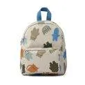 Backpack Allan Monster crap - Essential - top bags or backpacks for school, trips but also vacations | Stadtlandkind