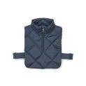 Neck warmer Tate Navy - Scarves and shawls for your baby for every season made of sustainable materials | Stadtlandkind