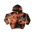 Hoodie Not Of This Earth Tie Dye - Outlet