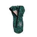 Baby mittens Zick "Forest" Jade Green - Mittens and gloves for our little ones | Stadtlandkind