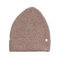 Beanie Koolie Ash Brown - Hats and beanies in various designs and materials | Stadtlandkind