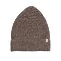Beanie Koolie Brown Sheep - Beanies and hats to protect your baby from wind and weather | Stadtlandkind