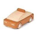 Wooden cab Village Mustard - Cars and vehicles to play with | Stadtlandkind
