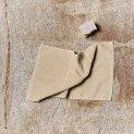 Tilda Mineral Guest Towel 30x50 cm Soya - Serviettes douces et serviettes de douche | Stadtlandkind