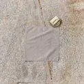 Tilda Mineral Washcloth 30x30 cm Carbon - Soft towels and shower towels for your home | Stadtlandkind