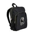 Backpack Black - Back to school with fancy backpacks and satchels | Stadtlandkind