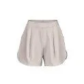 Formal Shorts Almond White