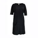 Cupro Day Night Dress Graphite - La jupe ou la robe parfaite pour un superbe look de jumelage | Stadtlandkind