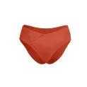 Hybrid Bikini Bottom Chili Red - Great and comfortable bikinis for a successful swimming trip | Stadtlandkind