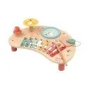 Spielba Musik Tisch - Babyspielzeug besonders für unsere Kleinsten | Stadtlandkind