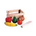 Spielba fruits for cutting - Toy food for the most delicious dishes from the play kitchen | Stadtlandkind