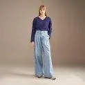 Adult Jeanshose Pops Used LT Blue - Coole Jeans, die perfekt sitzen | Stadtlandkind