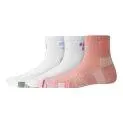 Laufsocken Impact Ankle 3 Pair as1 - Coole Socken und Strumpfhosen für einen Farbtupfer im deinem Outfit | Stadtlandkind