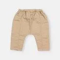 Baby Hose Casual Olive - Chinos and joggers are perfect for everyday life and always fit | Stadtlandkind
