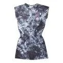 Dress Ella Tie Dye Black Marble - Dresses and skirts for spring, summer, autumn and winter | Stadtlandkind