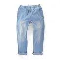 Hose Larry Light Denim - Cool jeans in best quality and from ecological production | Stadtlandkind