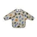 Bib Merle Cape Monsters Blue Mix - Accessoires with sense for your baby | Stadtlandkind
