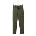 Lightweight ripstop pants Dash Olive - Pants for your kids for every occasion - whether short, long, denim or organic cotton | Stadtlandkind