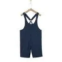 Lightweight Short Ripstop Dungarees Eri True Navy - The all-rounder dungarees and overalls | Stadtlandkind