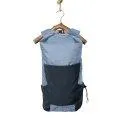 Rucksack Leon 20L Purple Blue - Essential - top bags or backpacks for school, trips but also vacations | Stadtlandkind