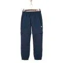 Freizeithose Zip-off Mack True Navy - Hosen für deine Kinder zu jedem Anlass - ob kurz, lang, aus Denim oder Bio-Baumwolle | Stadtlandkind