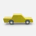 Back and Forth Car - Yellow - Toys that let you slip into any role | Stadtlandkind