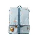 Petit sac à dos Planetary - Des sacs à dos indispensables pour l'école, les voyages et les vacances. | Stadtlandkind